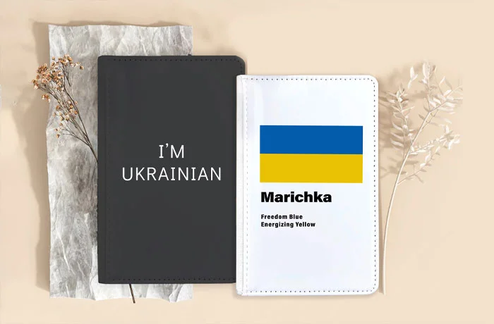 Обкладинки на паспорт